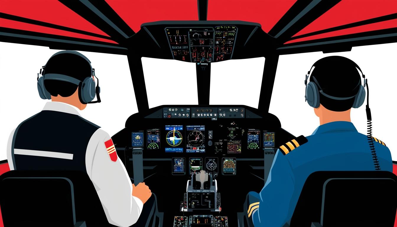 Navigating the future of pilot authority in the age of AI