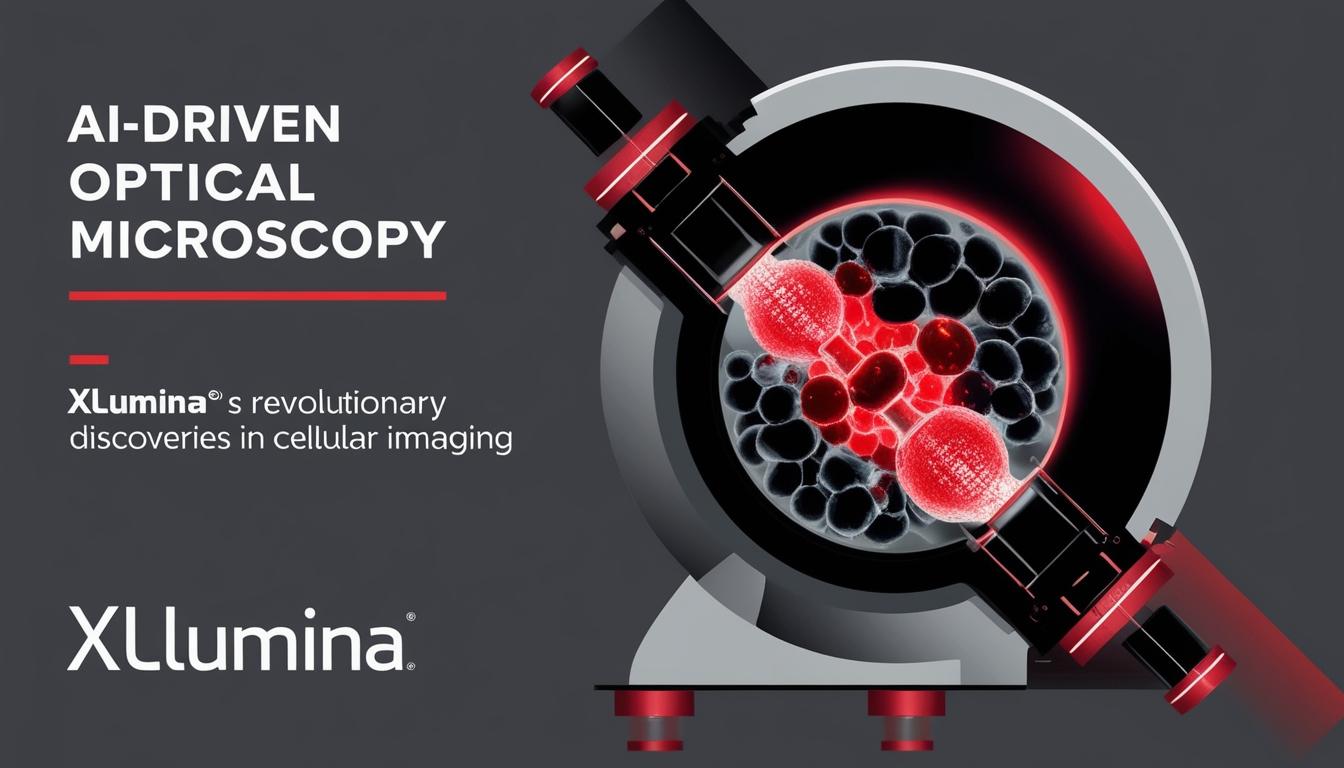 New AI framework XLuminA transforms optical microscopy