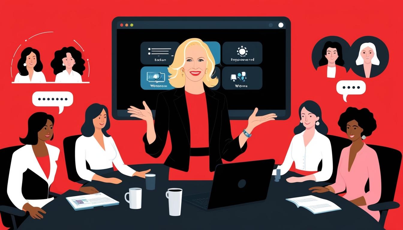 Nicole Kidman to host webinar on technology and leadership in business