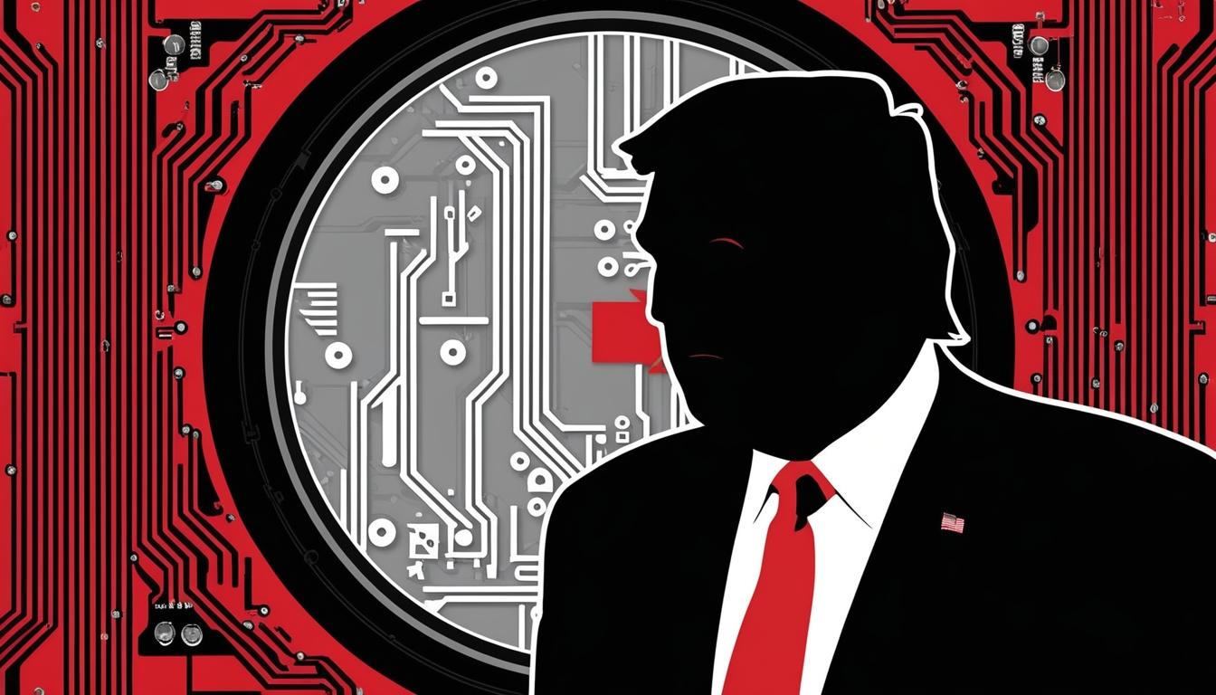 OpenAI's CFO calls Trump the president of the AI generation