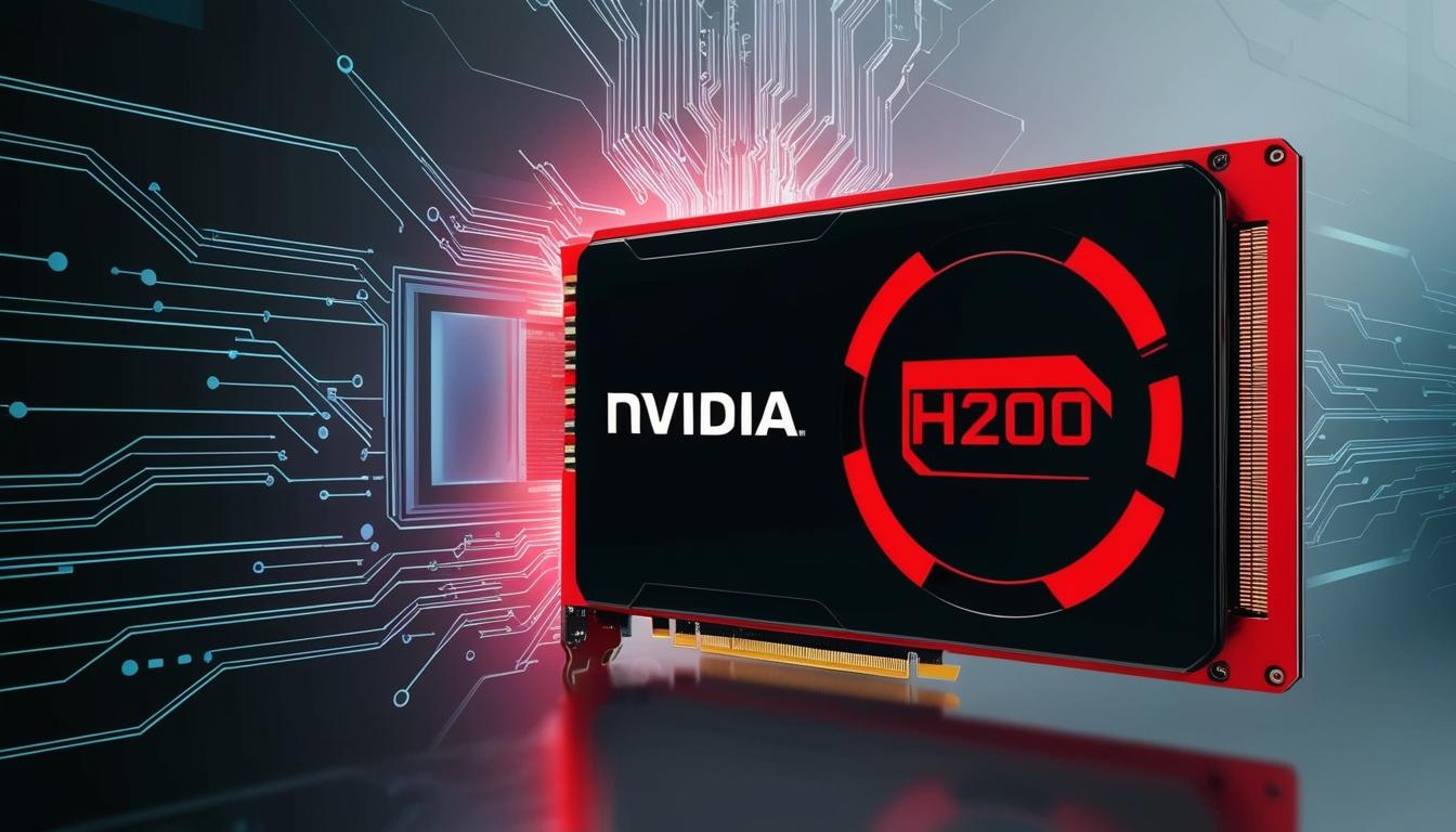 Ori Industries to become first UK company to deploy Nvidia's H200 chips