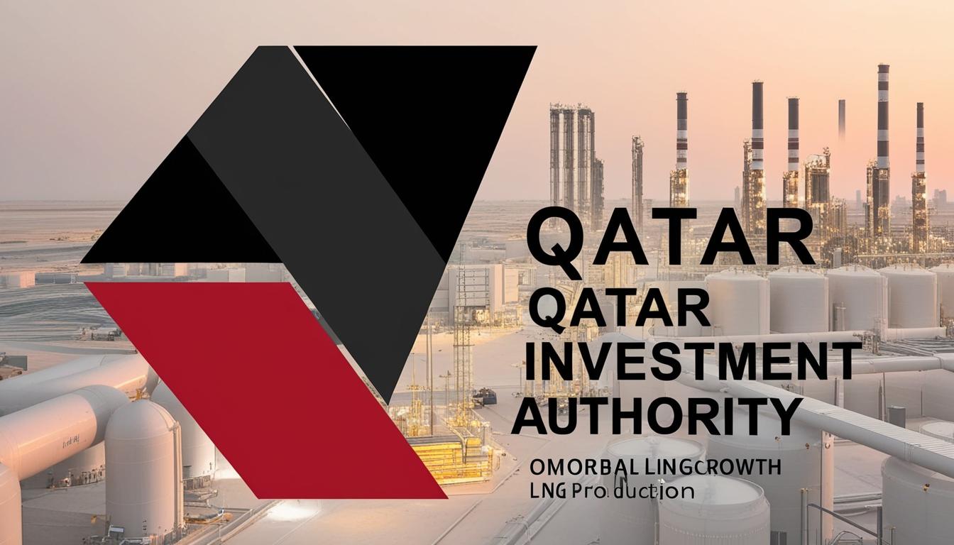 Qatar's investment authority plans ambitious strategy as LNG sector expands