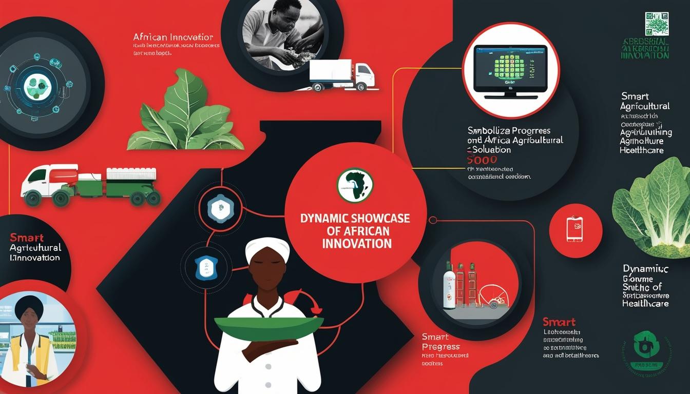 Qualcomm's Make in Africa program celebrates innovation and opens applications for 2025