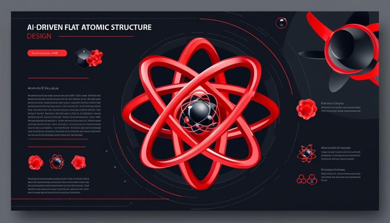 Researchers merge AI and materials science for advanced structural predictions