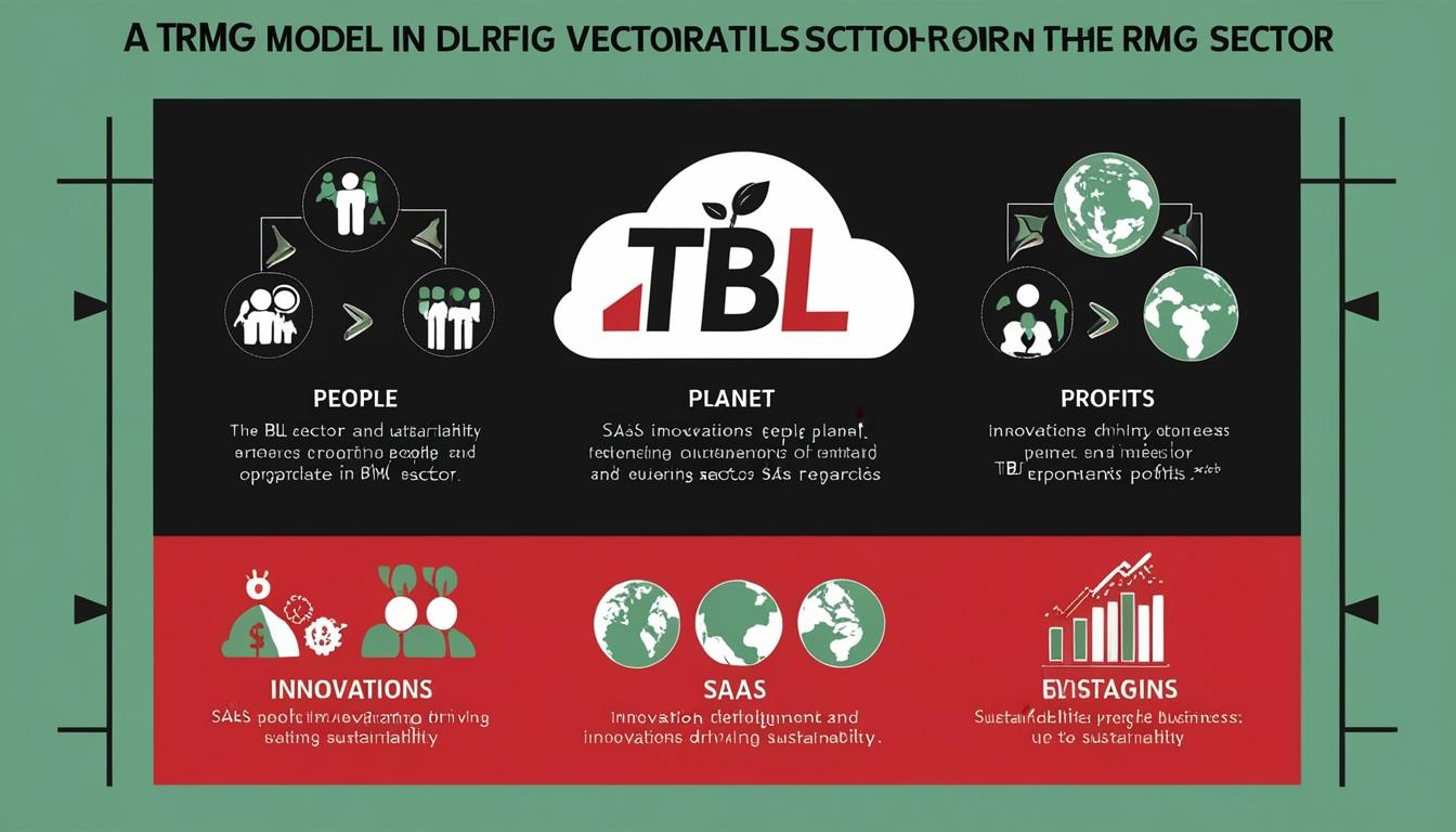 SaaS solutions transforming the ready-made garments sector through sustainability