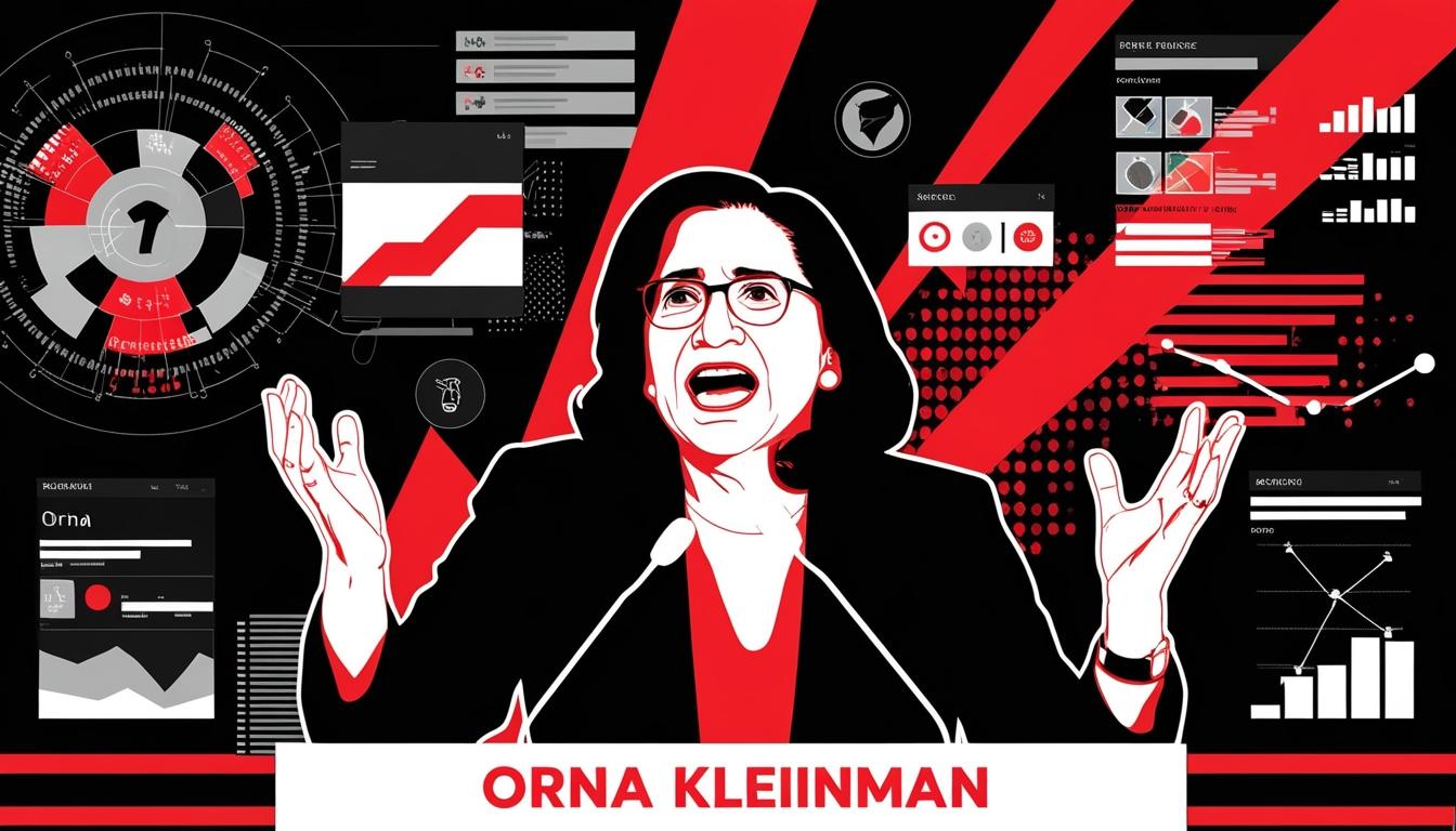 SAP's Orna Kleinman addresses challenges and innovations in tech during conflict