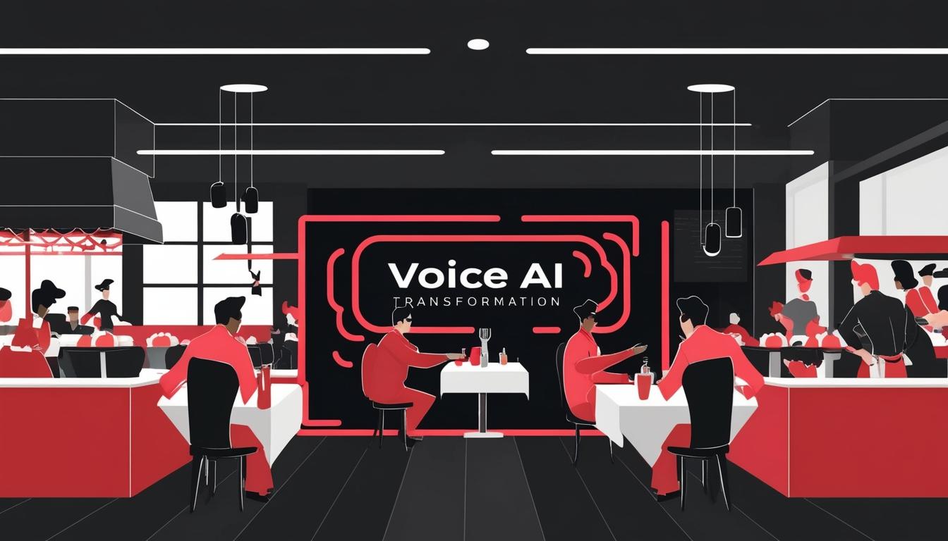 SoundHound AI leads the way in restaurant automation with voice technology