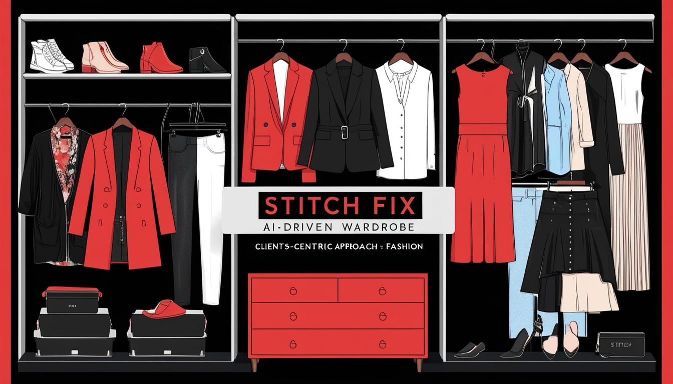 Stitch Fix outlines ambitious plans for growth by 2026
