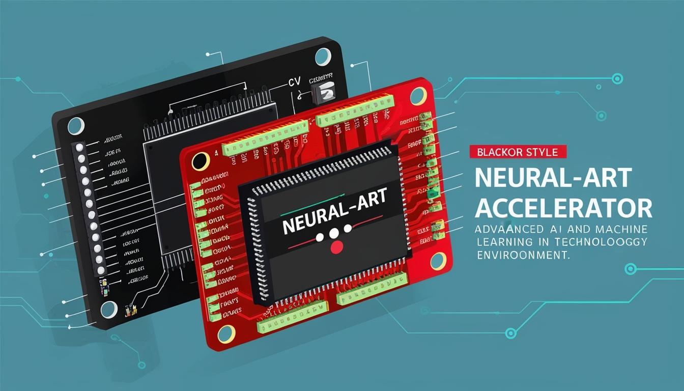 STMicroelectronics unveils advanced microcontrollers with AI capabilities
