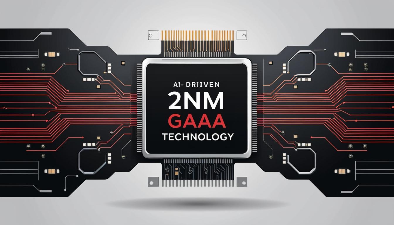 Synopsys and Rapidus join forces to transform semiconductor design with AI