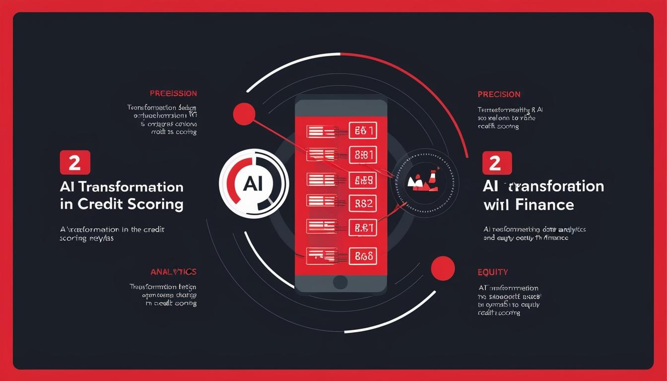 The evolution of credit scoring in the age of artificial intelligence