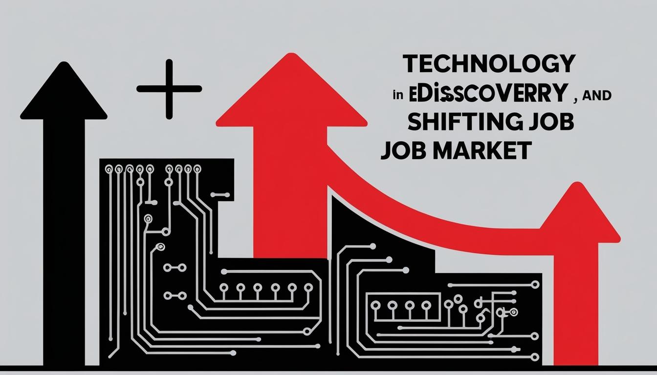 Trends reshaping the electronic discovery and information industry