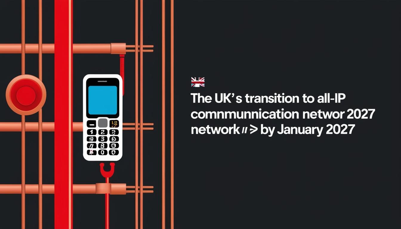UK prepares for digital switchover as PSTN transition deadline approaches