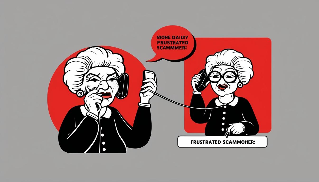 Virgin Media O2 introduces AI persona Daisy to combat telephone fraud