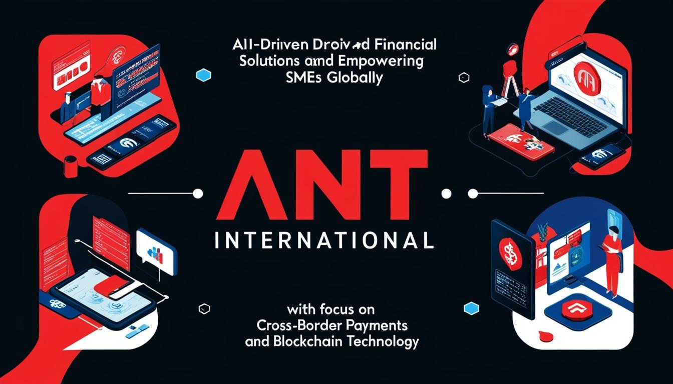WorldFirst processes $100 billion in annual payments as Ant International pushes for financial inclusion