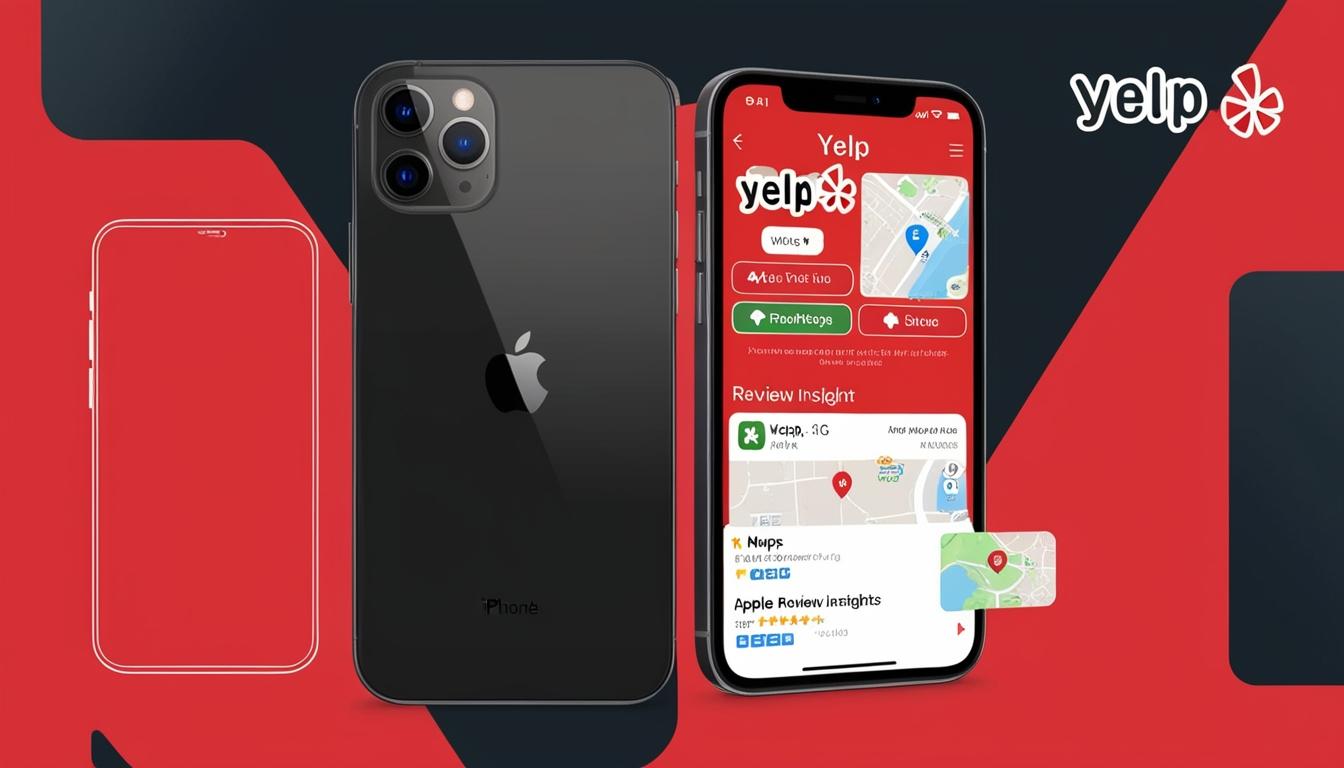 Yelp introduces AI-powered features for iPhone users