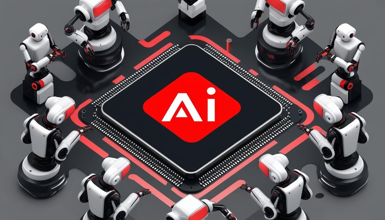 AI advancements reshaping semiconductor design and robotics