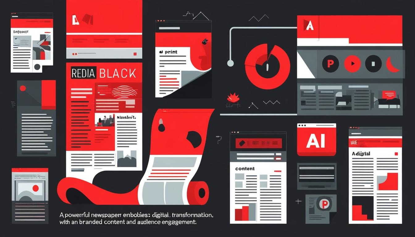 Grupo Globo's managing director discusses media challenges and transformations