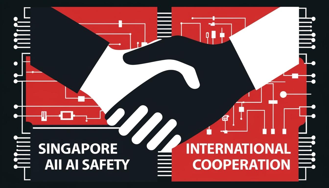 Singapore and UK enhance AI safety cooperation with new agreement