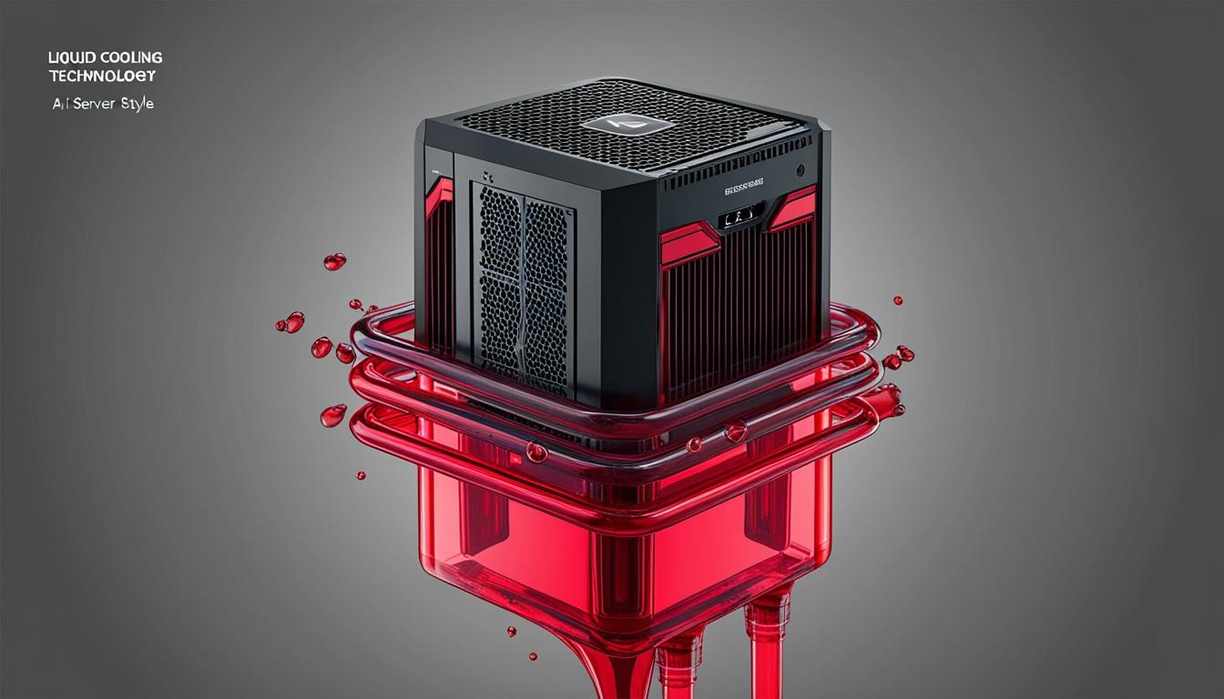 The rise of liquid cooling solutions in AI and electric vehicle technologies