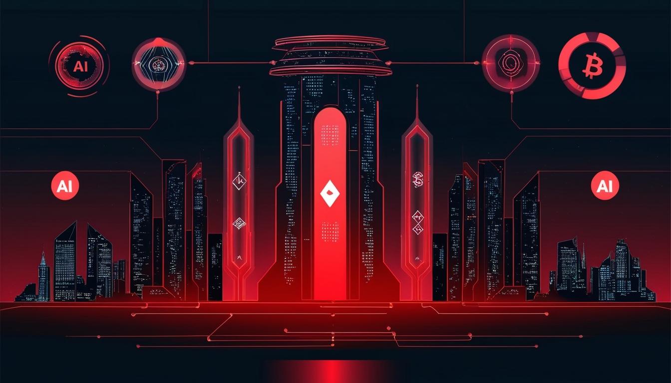 The transformative power of AI, quantum computing, and blockchain