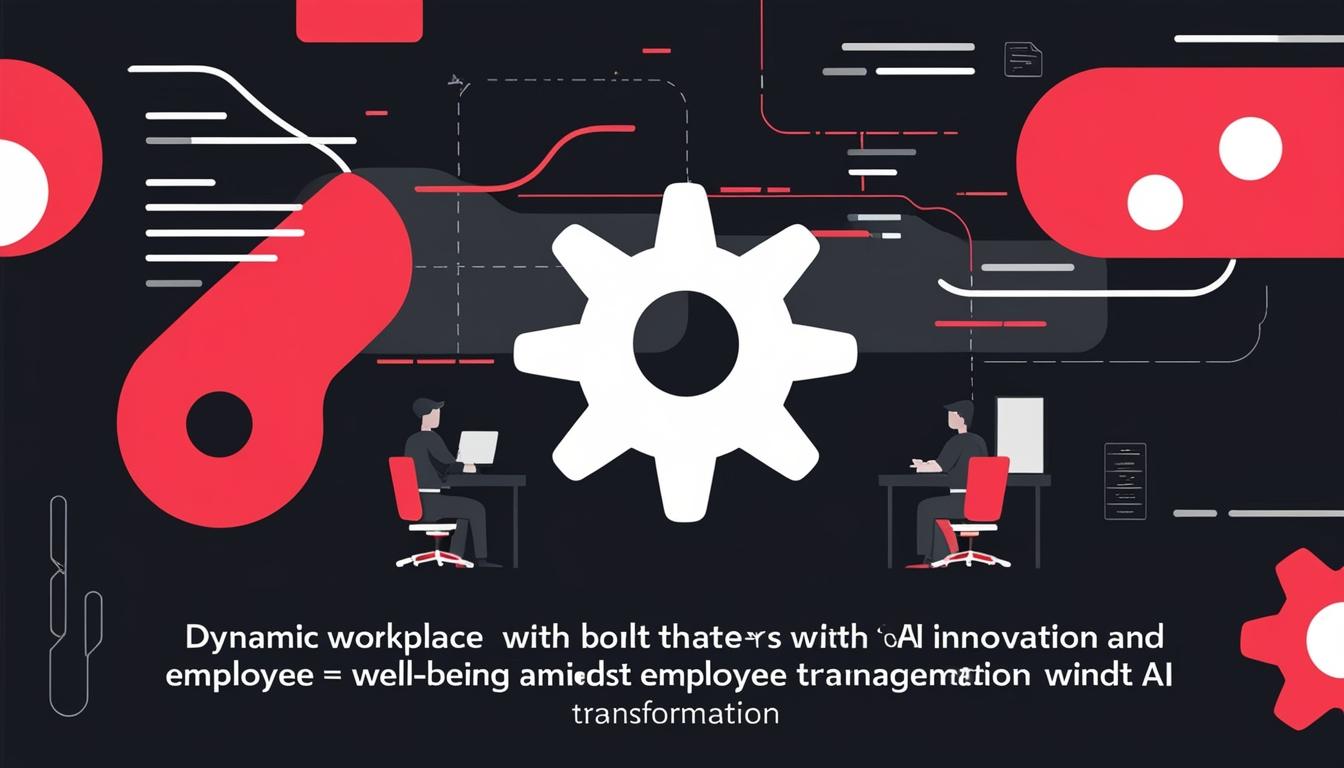 Addressing burnout and embracing AI: strategies for modern workplaces