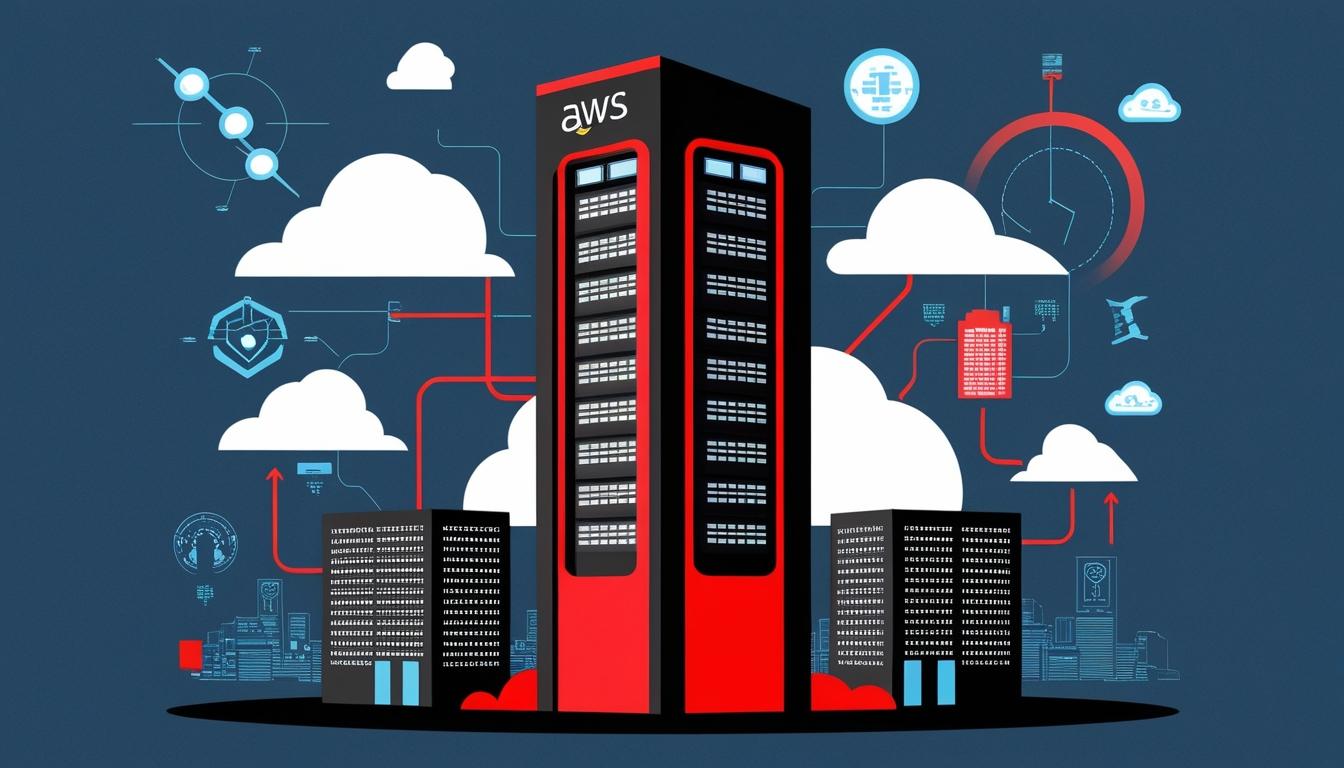 AWS to invest $10 billion in Ohio's data centre infrastructure