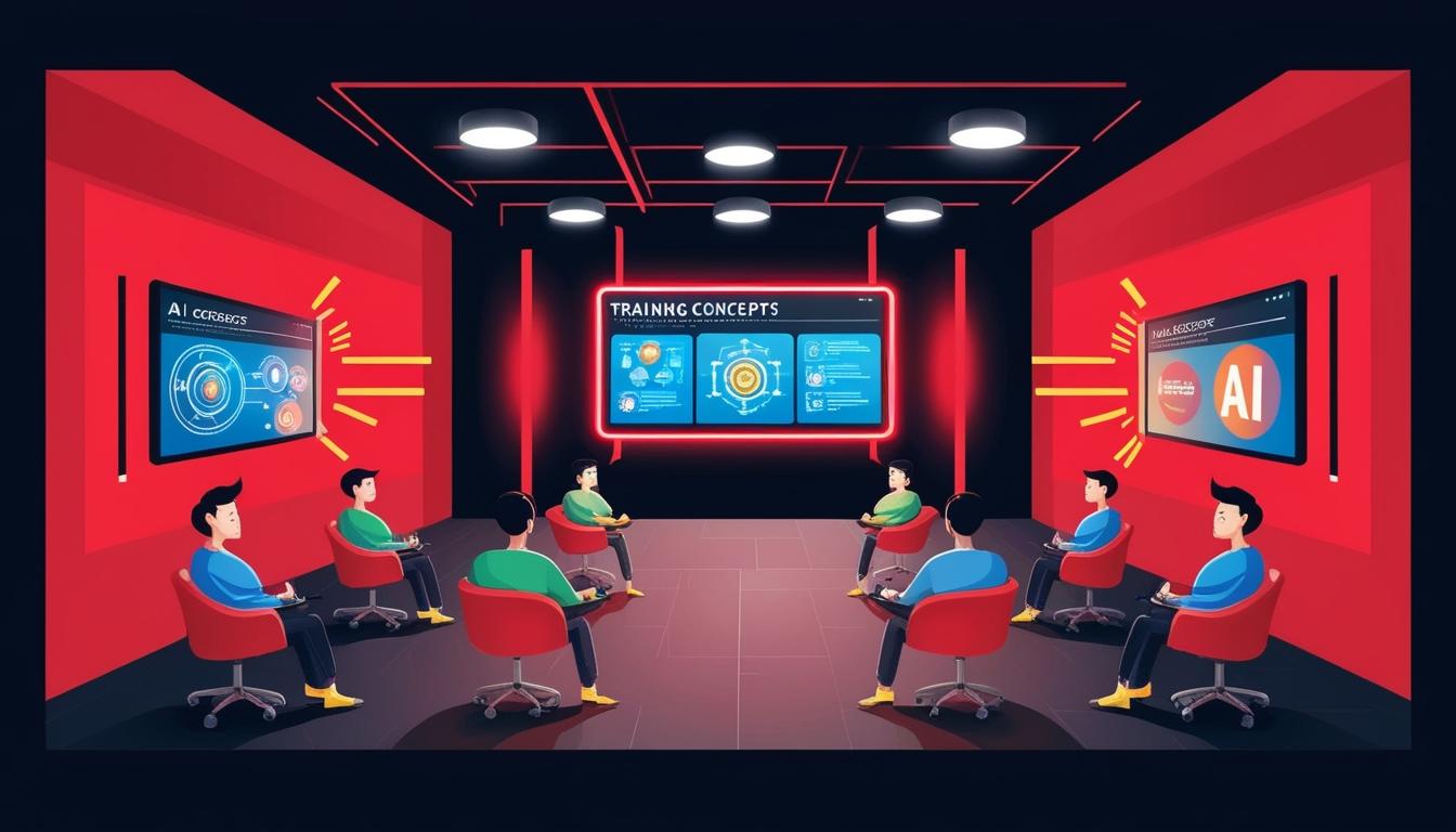 Bridging the skills gap in AI and cloud computing