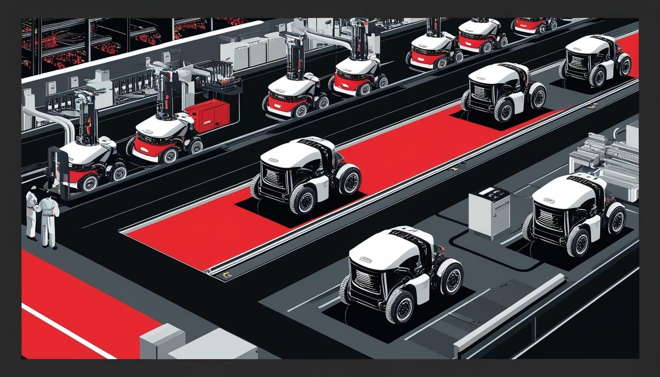 Businesses embrace AI and automation in the New Year