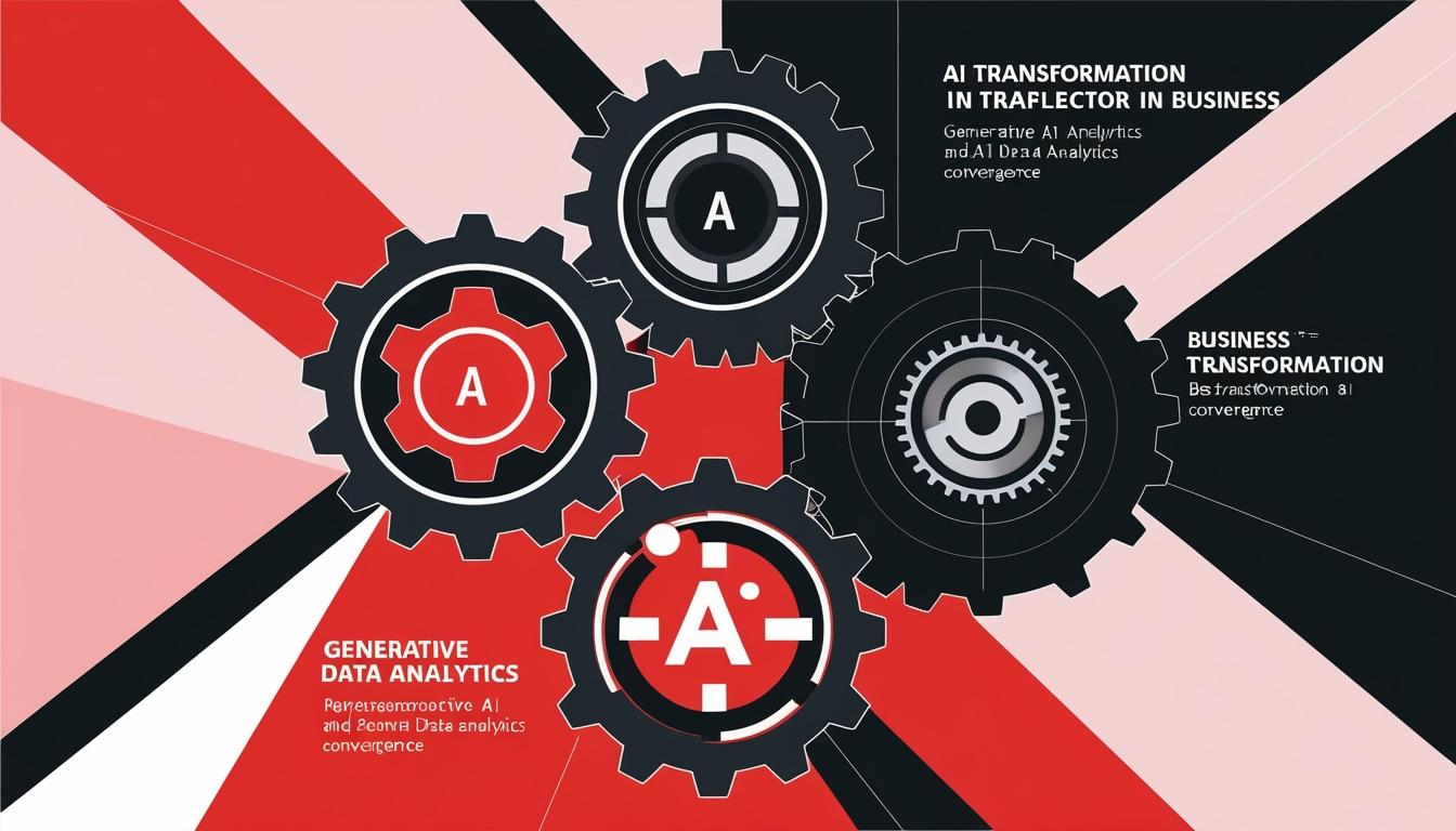 Businesses embrace generative AI for innovation and efficiency