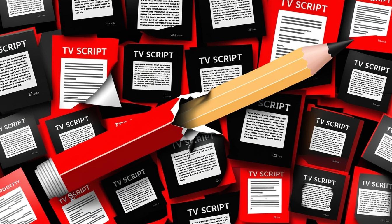 Controversy erupts over AI training using unauthorised film and TV scripts