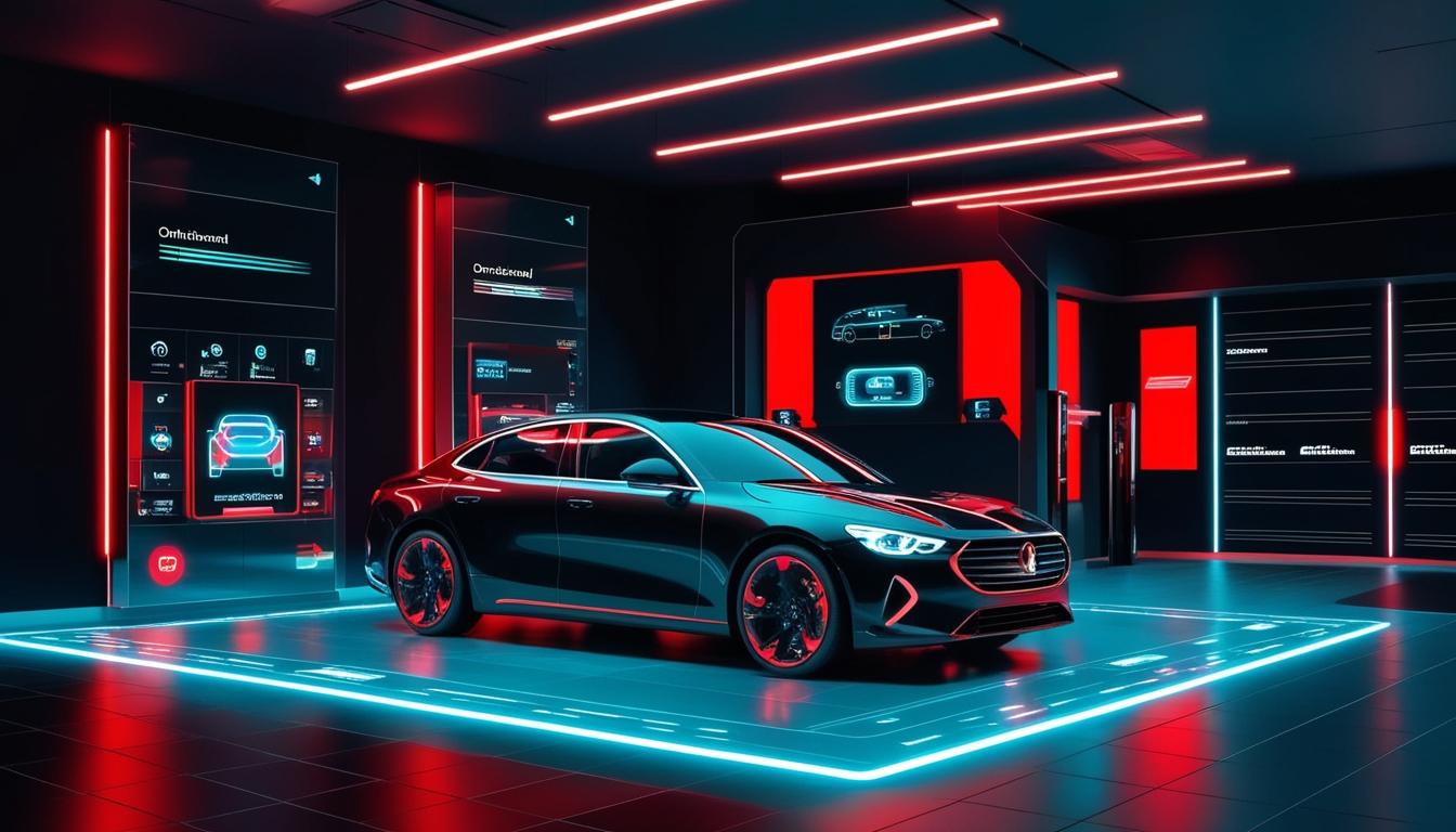 Dealerships prepare for innovative technologies at NADA 2025