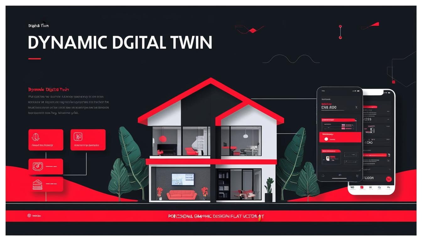 Digital twin technology is transforming the UK property marketing landscape