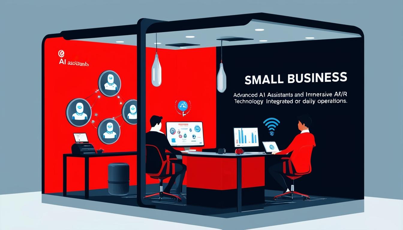 Embracing the future: How AI and automation are set to transform small businesses