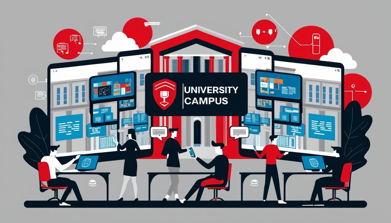 Enhancing student experience through technology in higher education