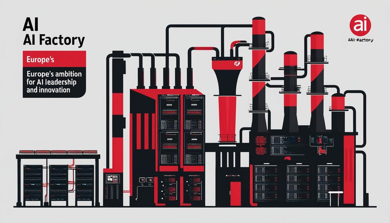 European Union establishes seven AI factories to boost technology development