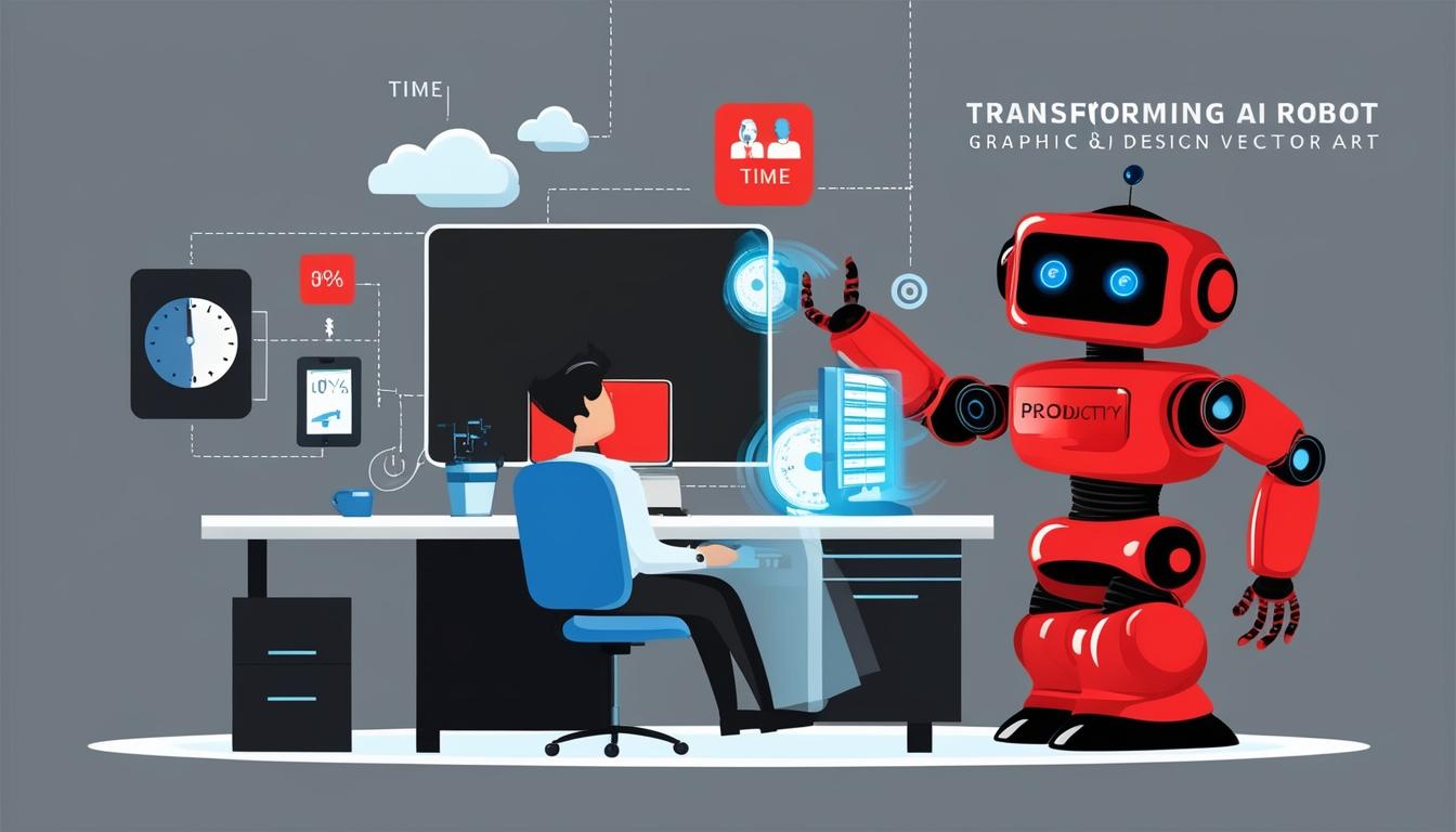 How AI is transforming business efficiency and job searching