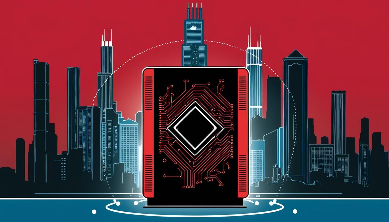 IBM to establish quantum technology centre on Chicago's South Side