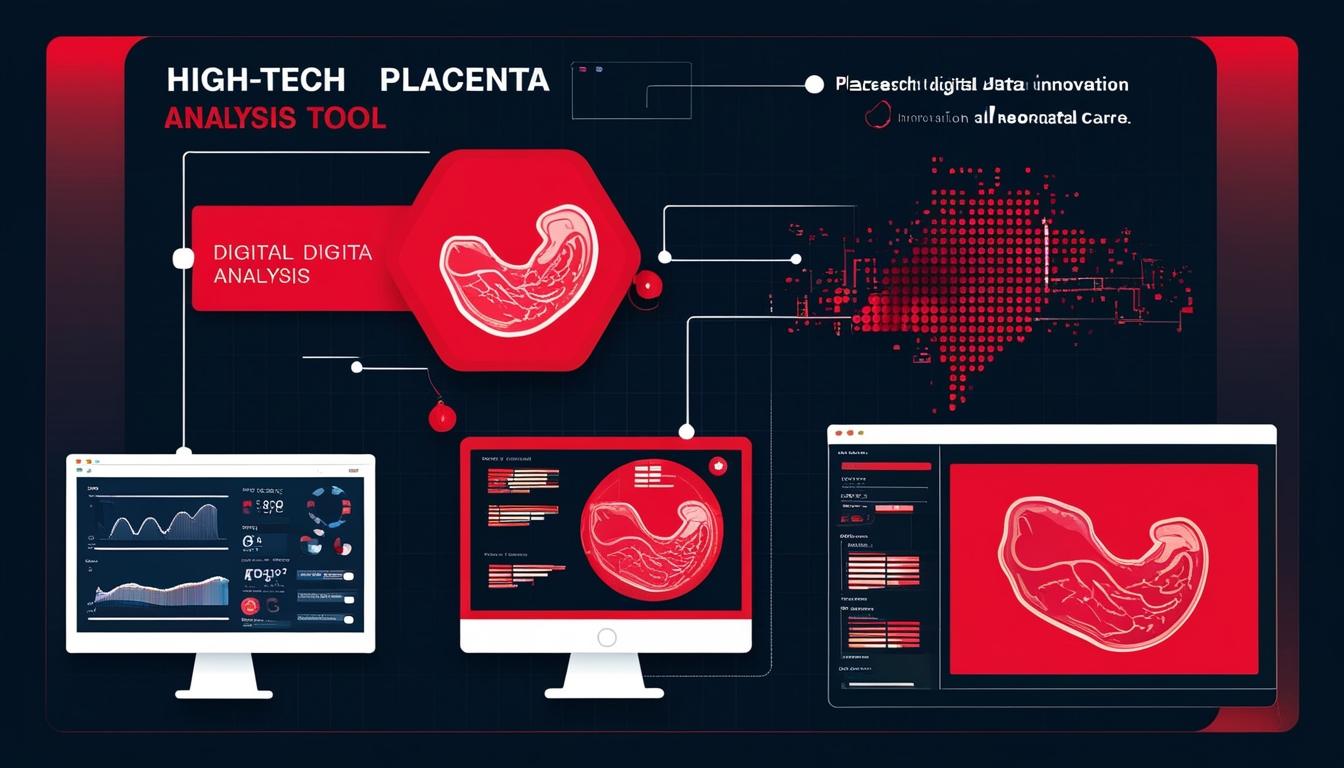 Innovative computer programme aims to transform neonatal care by analysing placentas