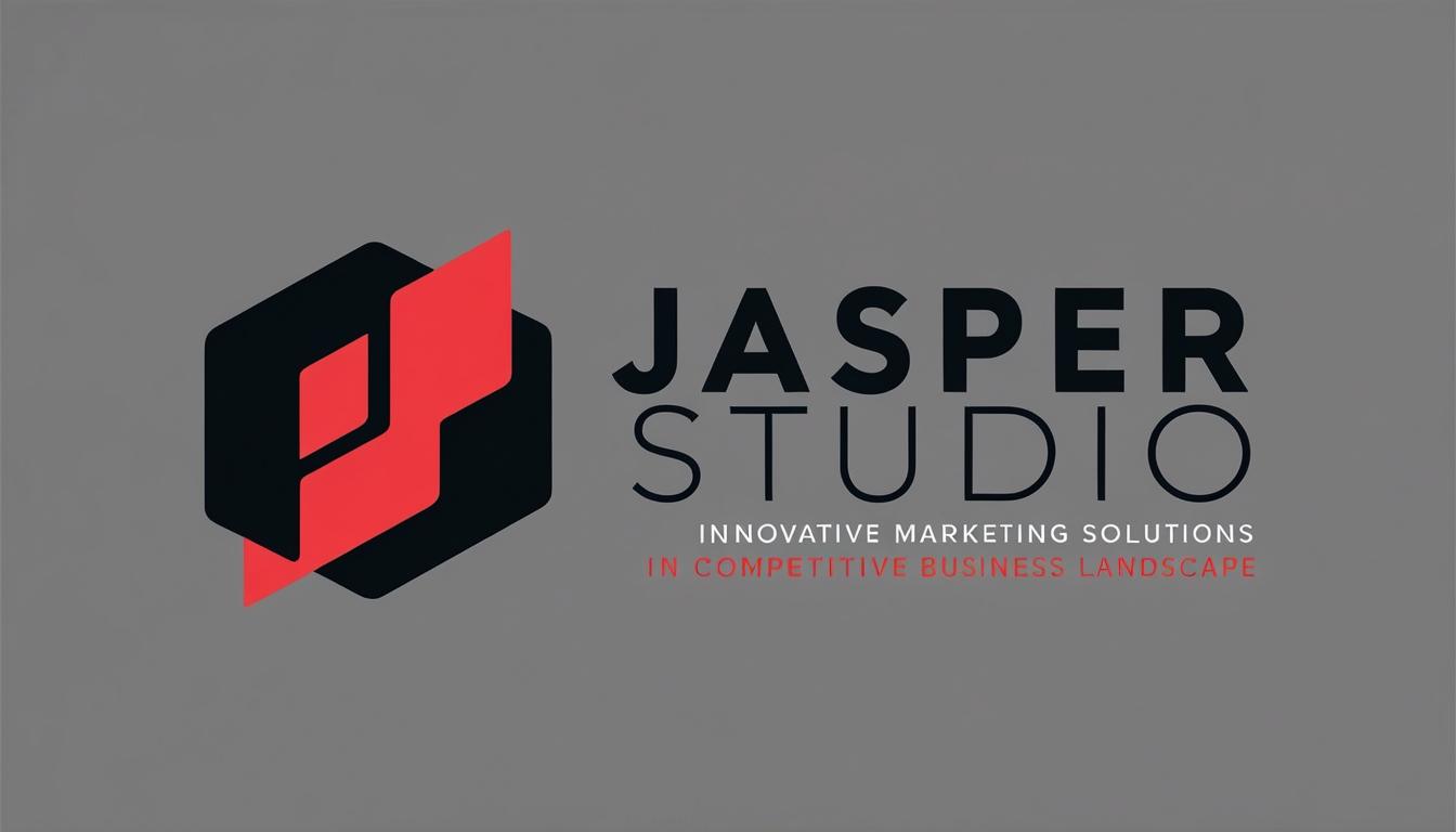 Jasper launches Studio to empower marketers with AI