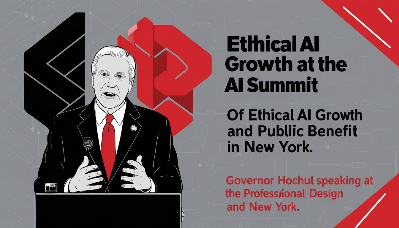 Kathy Hochul outlines New York's ambitious AI vision