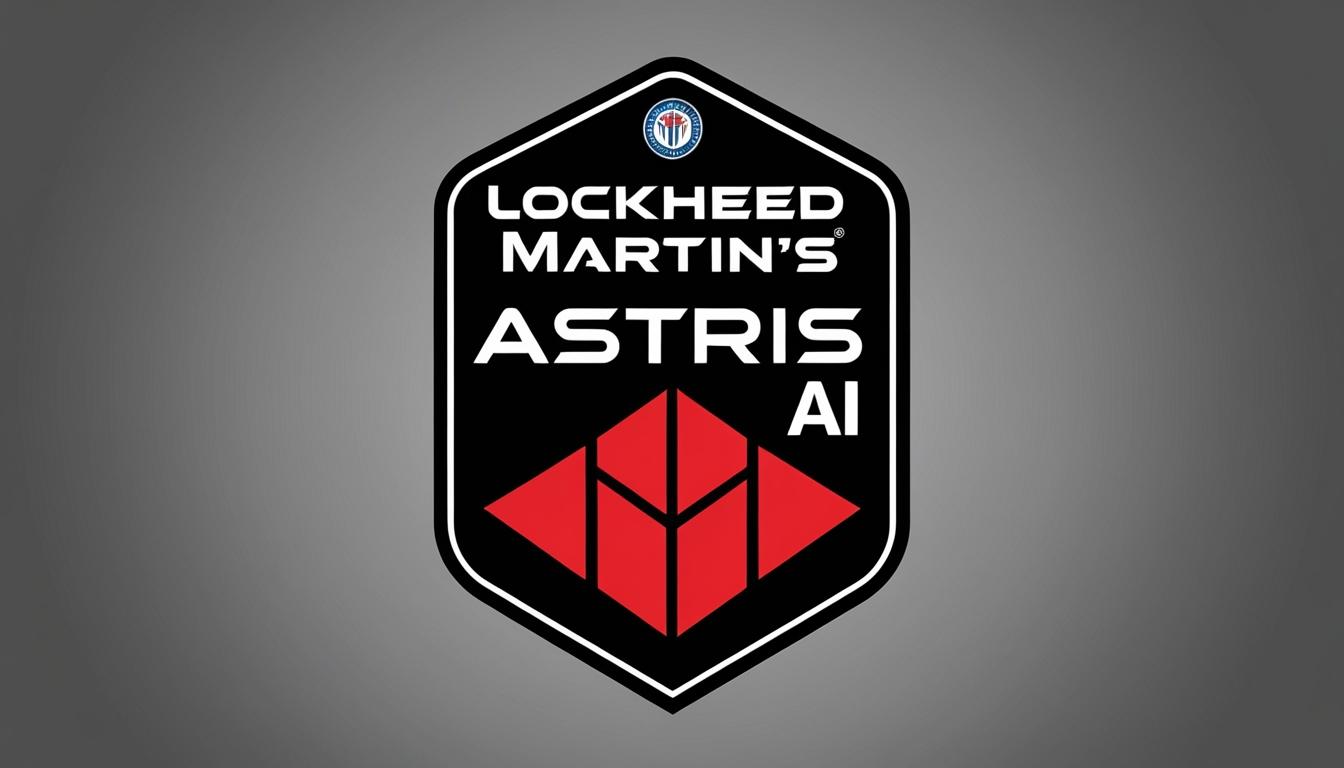 Lockheed Martin launches Astris AI to boost artificial intelligence in defence and commercial sectors