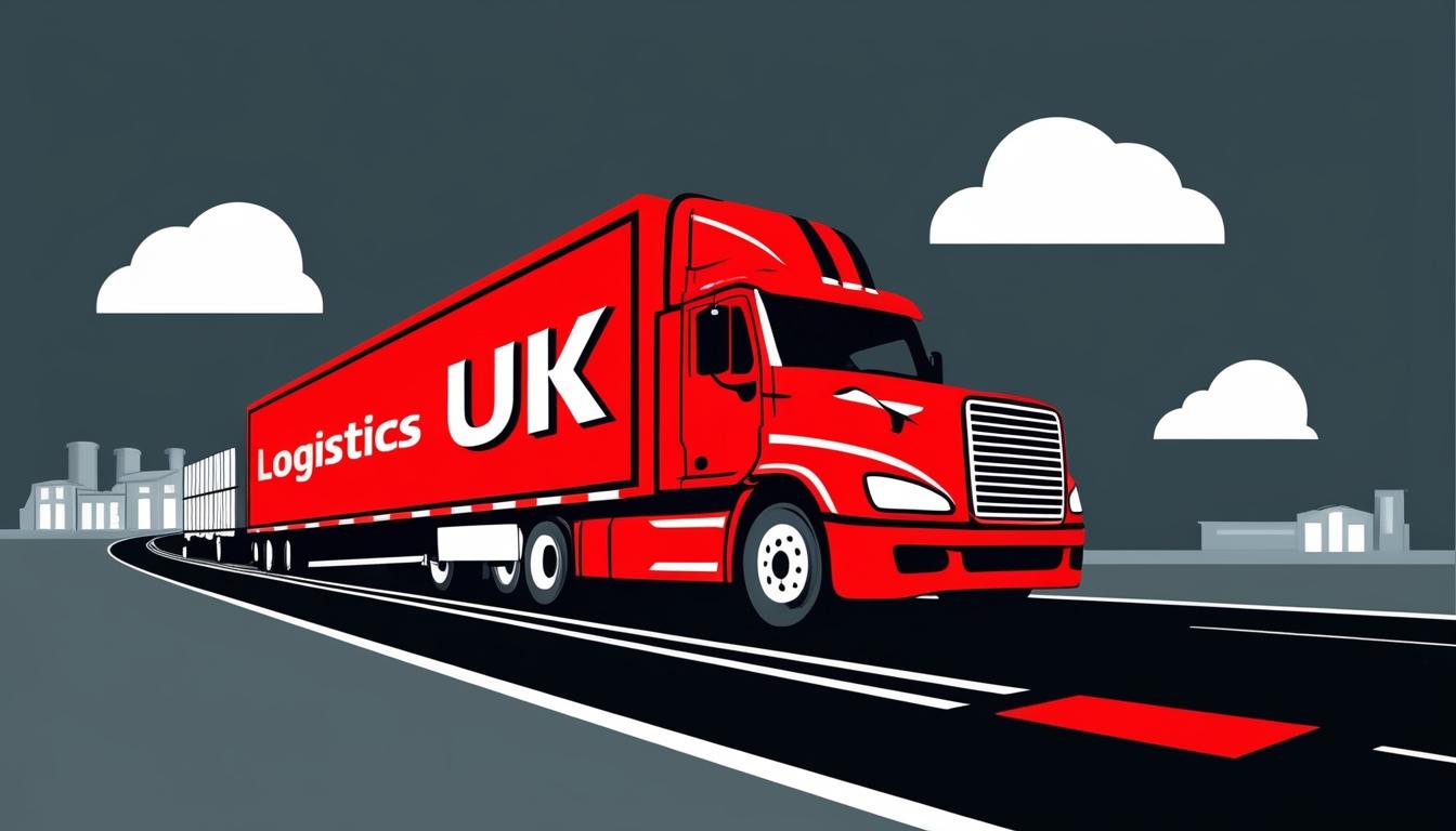 Logistics UK calls for government support to boost the logistics sector