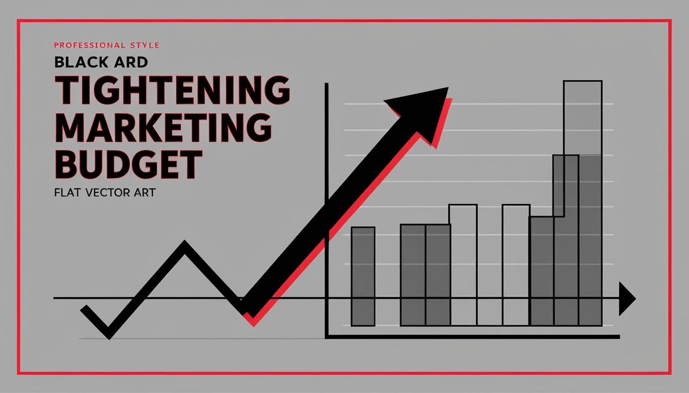 Marketing sector faces budget stagnation amid economic challenges in 2025