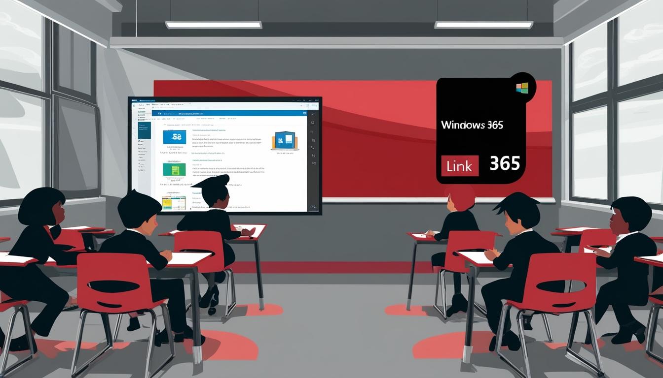 Microsoft unveils Windows 365 Link to transform education technology