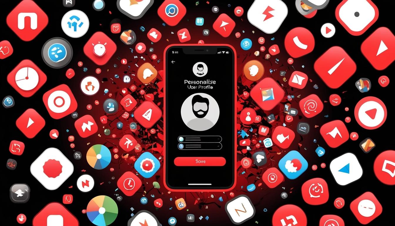 Navigating the challenges of the app market: A focus on user retention and personalization