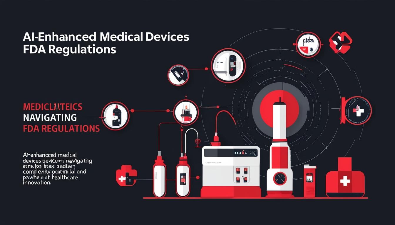 Navigating the regulatory landscape of AI and machine learning in healthcare
