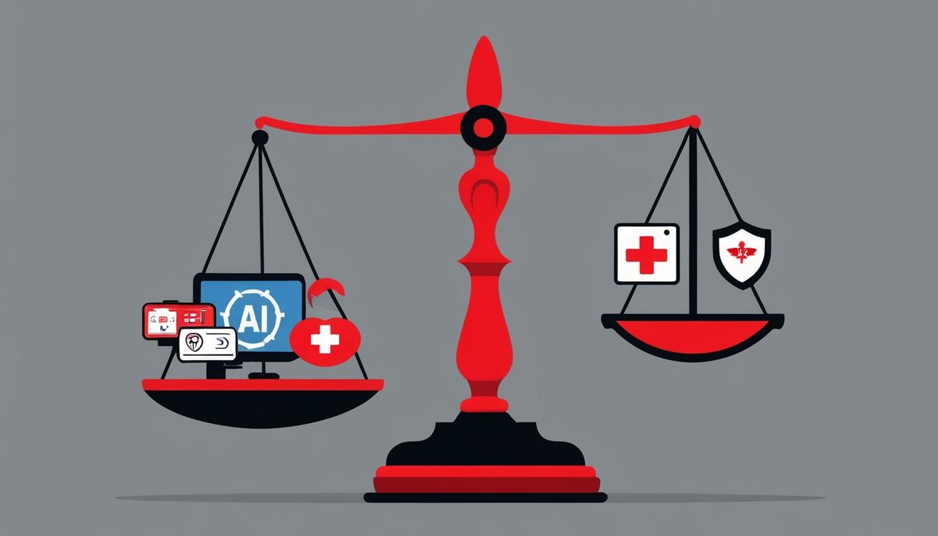 New report calls for tailored regulation of AI in healthcare