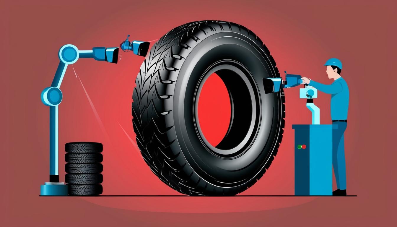 Nexen Tire launches AI-driven automated tire inspection system