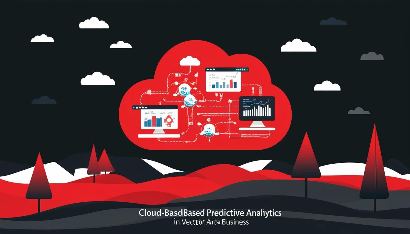 Predictive analytics market set for significant growth driven by cloud technology